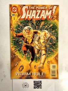 Power of Shazam #17 VF-NM DC Comic Book 17 TJ53