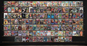 Huge Lot 140+ Comics with Prime, Alf, Shadowhawk, Firearm, Major Bummer & More!