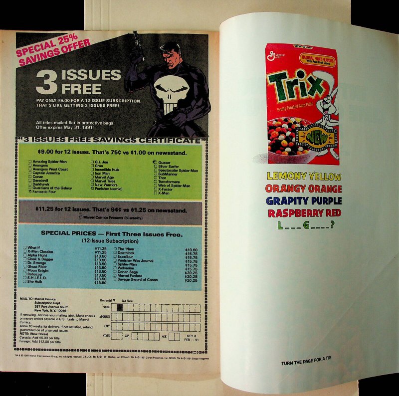 Spectacular Spider-Man #175 (Apr 1991, Marvel) - Good+