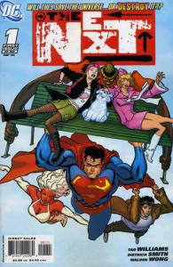 Next, The #1 VF/NM; DC | save on shipping - details inside
