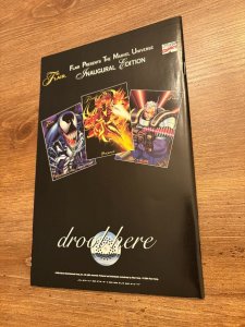 The Mighty Thor # 475 NM Marvel Comic Book Newsstand Variant 14 J387