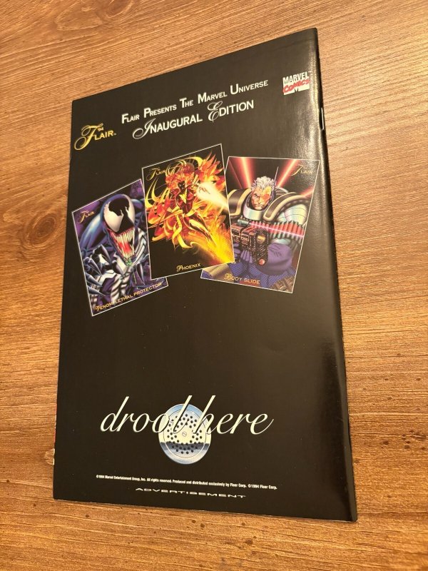 The Mighty Thor # 475 NM Marvel Comic Book Newsstand Variant 14 J387