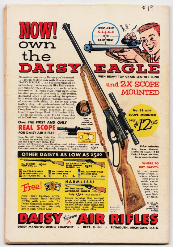 Our Fighting Forces #12 (1956)