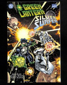 Green Lantern/Silver Surfer: Unholy Alliances #1 (1995)