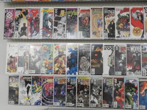 Huge Lot 140+ Comics W/ X-Men, War Machine, Spider-Man+ Avg VF-NM Condition!