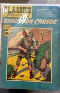 Classic Comics #10 (1943)