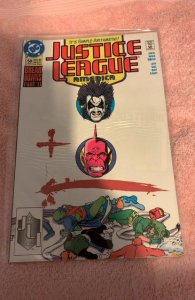 Justice League America #58 (1992)