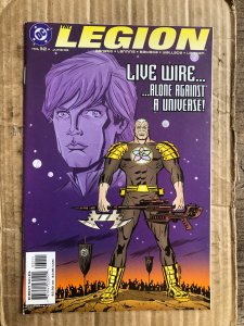 The Legion #32 (2004)