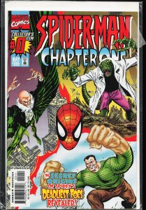 Spider-Man: Chapter One #0 (1999) Spider-Man