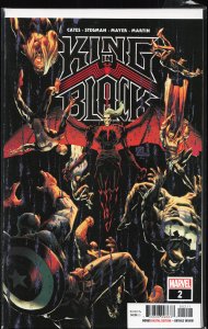 King In Black #2 (2021) Knull