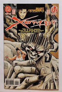 Xombi #5 (Oct 1994, DC) VF+