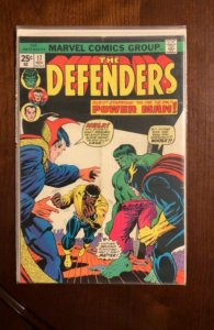 The Defenders #17 (1974)
