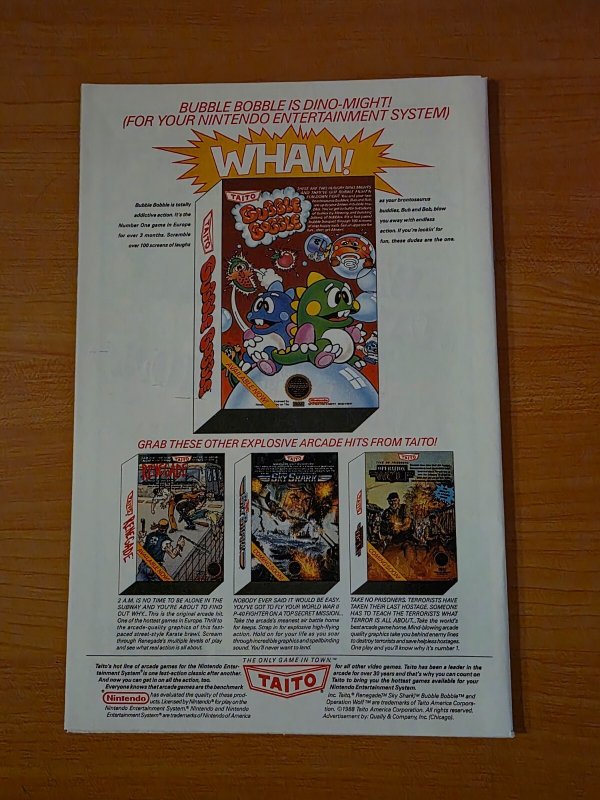 Groo The Wanderer #49 Direct Market Edition ~ NEAR MINT NM ~ 1989 Marvel Comics