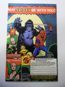 Spidey Super Stories #31 (1978) FN Condition