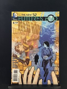 The New 52: Futures End #6 (2014)