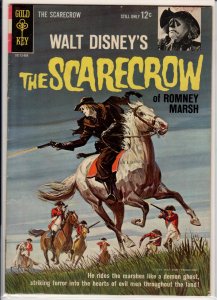 Walt Disney's The Scarecrow of Romney Marsh #1 (1964) 6.0 FN