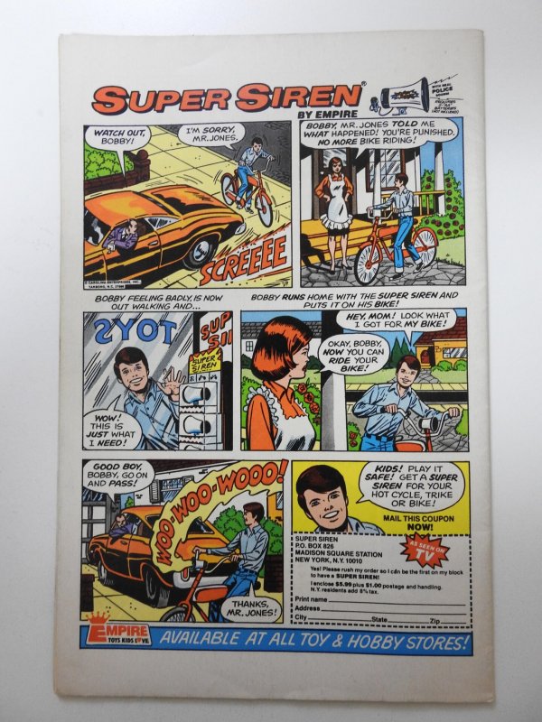 Detective Comics #478 Clayface Is Back! Sharp VG+ Condition!