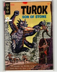Turok, Son of Stone #46 (1965)