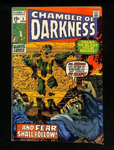 Chamber Of Darkness #5