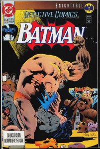 Detective Comics #659 (1993) Batman