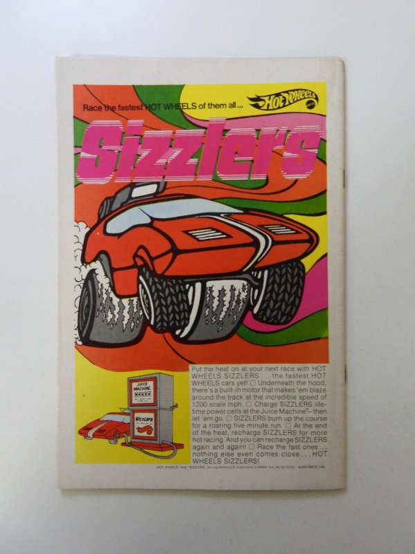 The Incredible Hulk #136 (1971) FN/VF condition