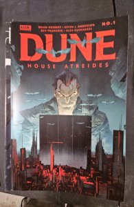 Dune: House Atreides #1 Cover B (2020)