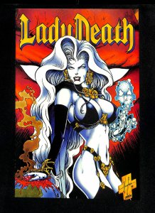 Lady Death II: Between Heaven & Hell #4