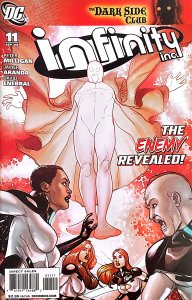 Infinity Inc. #11 (2008)