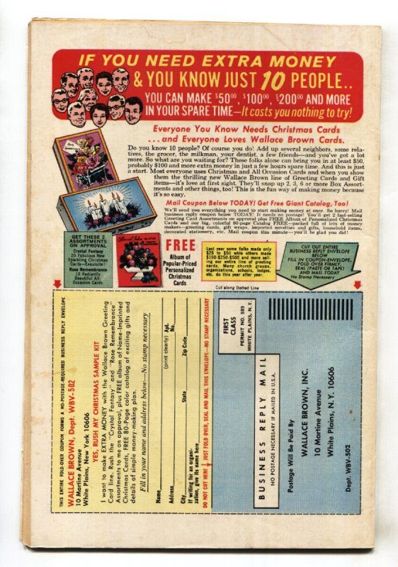 Dr Strange #182--comic book--1969--JUGGERNAUT--Marvel--FN