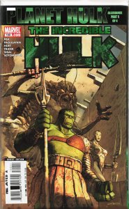 Incredible Hulk #100 (2007) Hulk