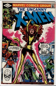 The Uncanny X-Men #157 (1982) X-Men