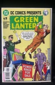 DC Comics Presents: Green Lantern (2004)