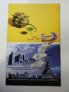 Space Ghost #1 (2005) VF+ Condition