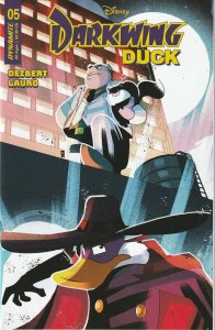 Darkwing Duck # 5 Cover E NM Dynamite Lets Get Dangerous  [M8]