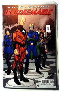 Irredeemable #14 (2010) Boom! Studios Orian 1st Print Comic Book