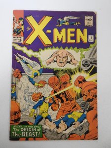 The X-Men #15 (1965) VG Condition