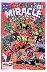 Mister Miracle #1 (1989) Mister Miracle