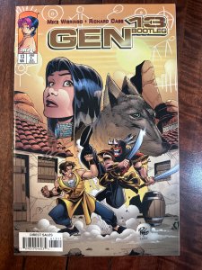 Gen 13 Bootleg #13 (1997)