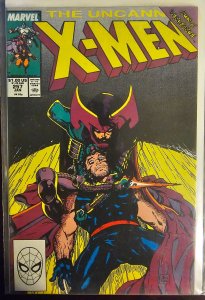 The Uncanny X-Men #257 (1990)