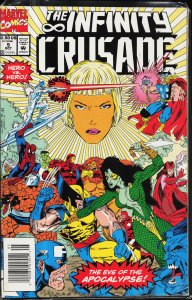 The Infinity Crusade #5 (1993)