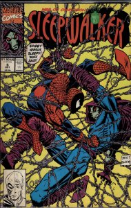 Sleepwalker #5 (1991) Sleepwalker