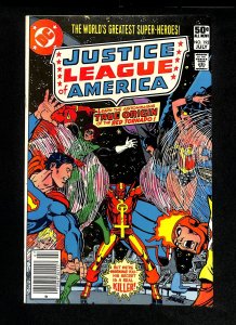 Justice League Of America #192