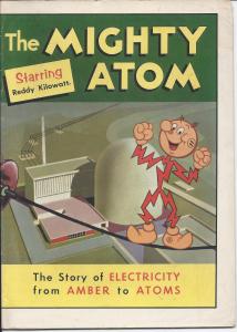 The Mighty Atom - Silver Age - 1966 (FN)