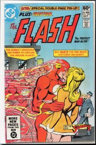 The Flash #302 (1981) The Flash