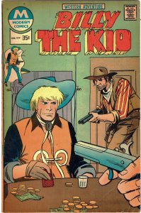 Billy The Kid #109 Modern Comics FN-