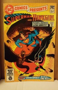 DC Comics Presents #37 (1981)