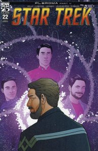 Star Trek (2022) #22 NM IDW
