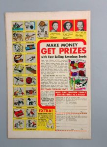 Action Comics #374, FN+ Neal Adams Cover DC Comics, March 1969 JR1