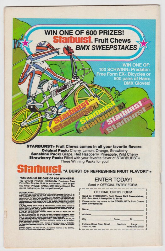 World's Finest #323 (Jan 1986) 5.0 VG/FN DC Comic Batman Superman Last Issue