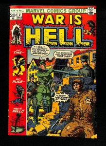War is Hell #2
